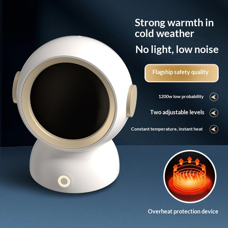 Ventilateur d'air chaud Mini Chauffage rapide