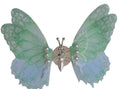 Air outlet trim-green butterfly-paste model-1 piece