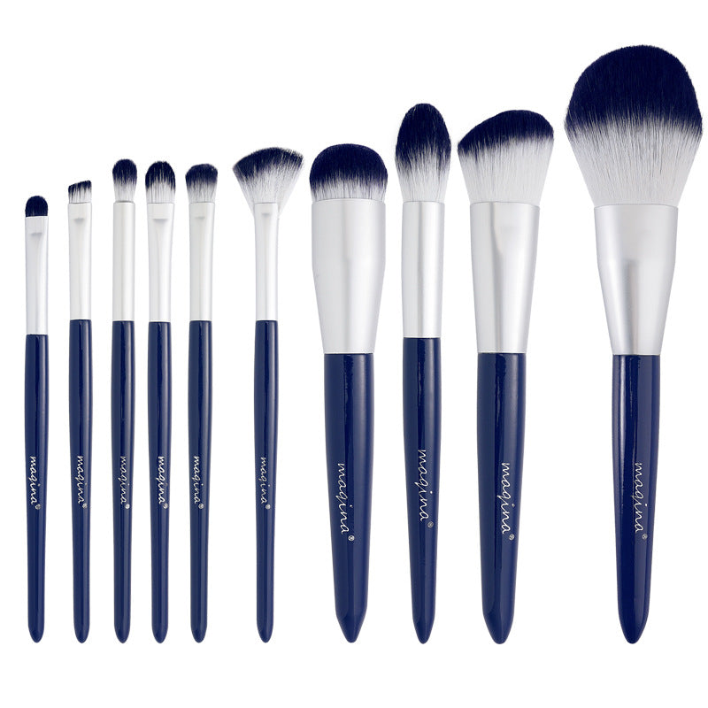 Maquillage Brush Suit Eye Shadow Brush Powder Fondation Brush Beauté