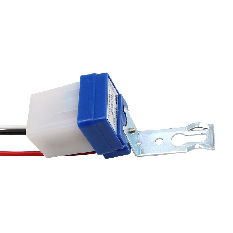 Pluie - Induction automatique de lampe de rue de preuve AS-10 Lumière - contrôlée