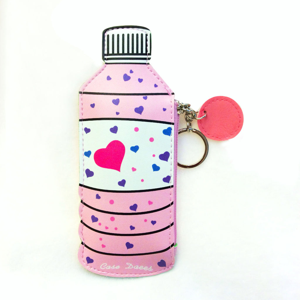 Corée mignon popsicle crème glacée Mini Purse boisson créative enfants changer sac sac à main