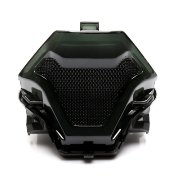 Feu arrière moto rétro