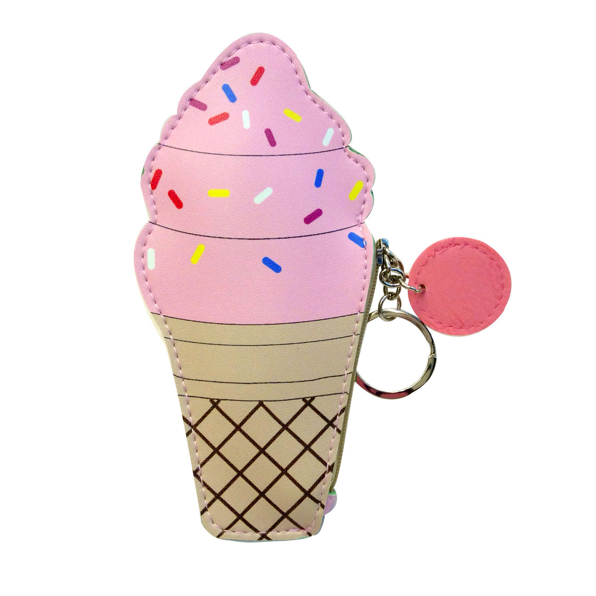 Corée mignon popsicle crème glacée Mini Purse boisson créative enfants changer sac sac à main