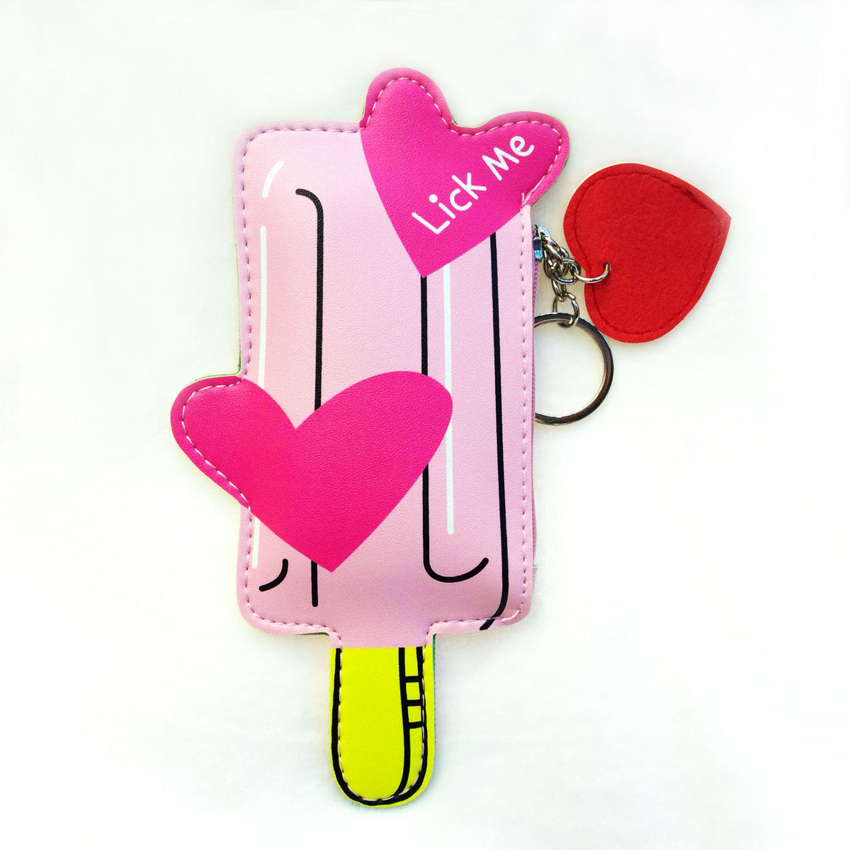 Corée mignon popsicle crème glacée Mini Purse boisson créative enfants changer sac sac à main