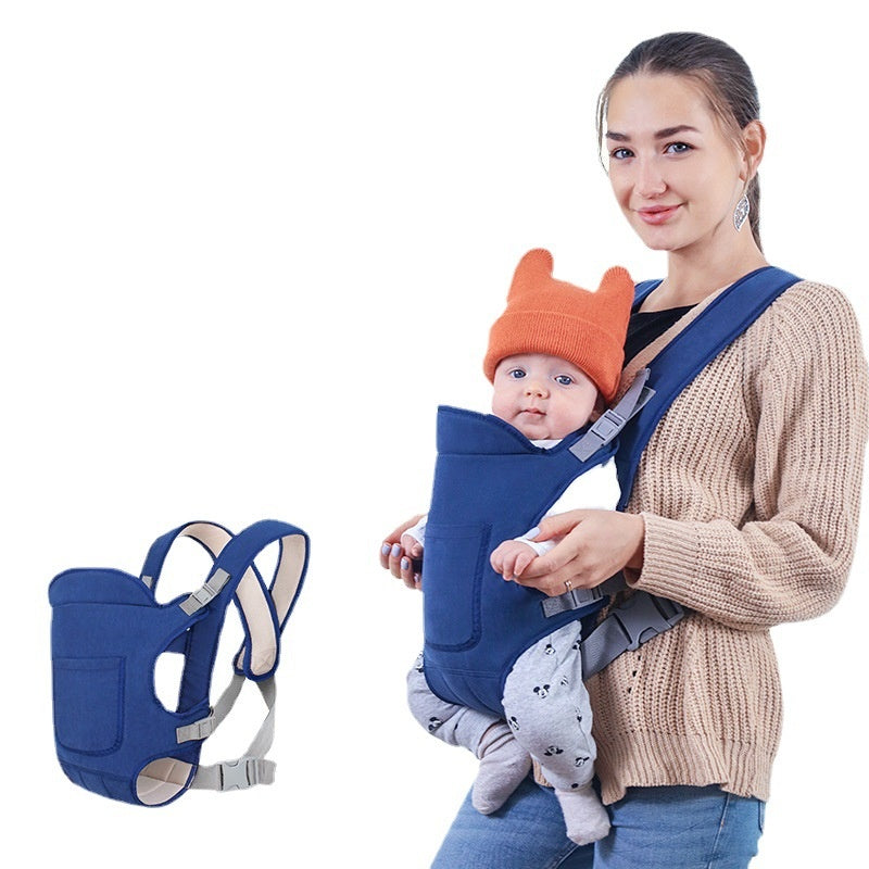 One-size multifunctional baby carrier
