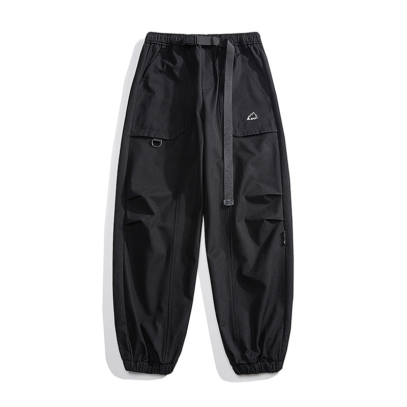 Pantalon de poche SpringAutomn pour hommes