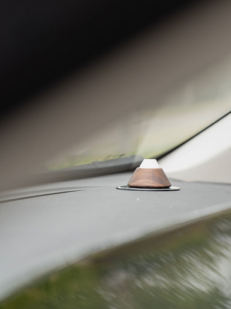Bois massif Expansion parfumé voiture de décoration voiture intérieur voiture