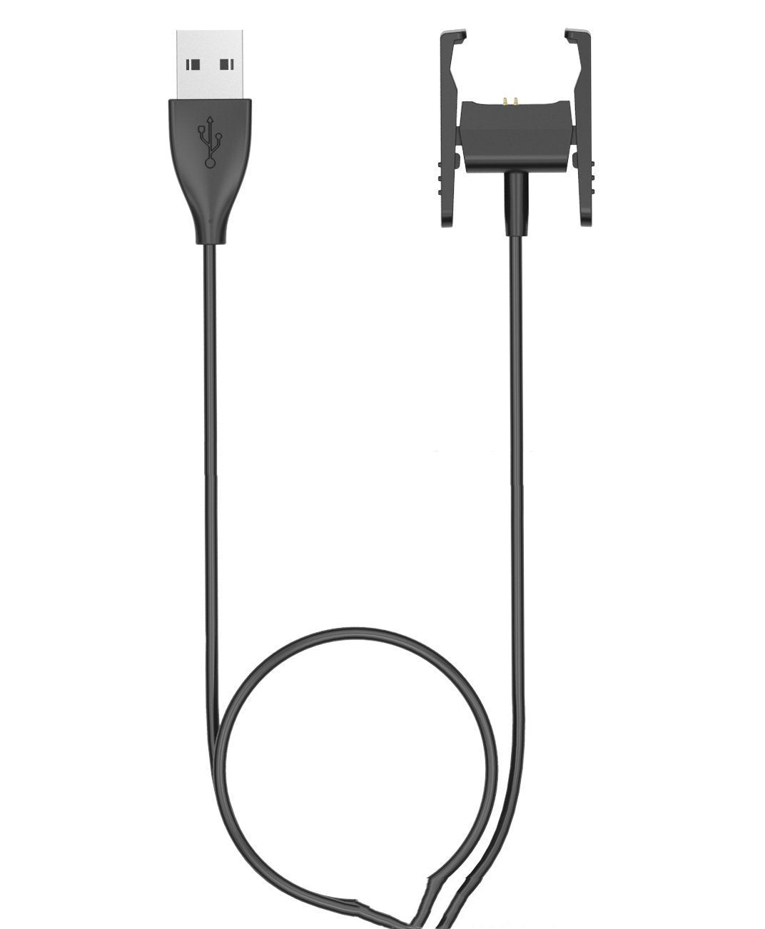 Câble de charge à bande de poignet intelligent avec protection pour puce