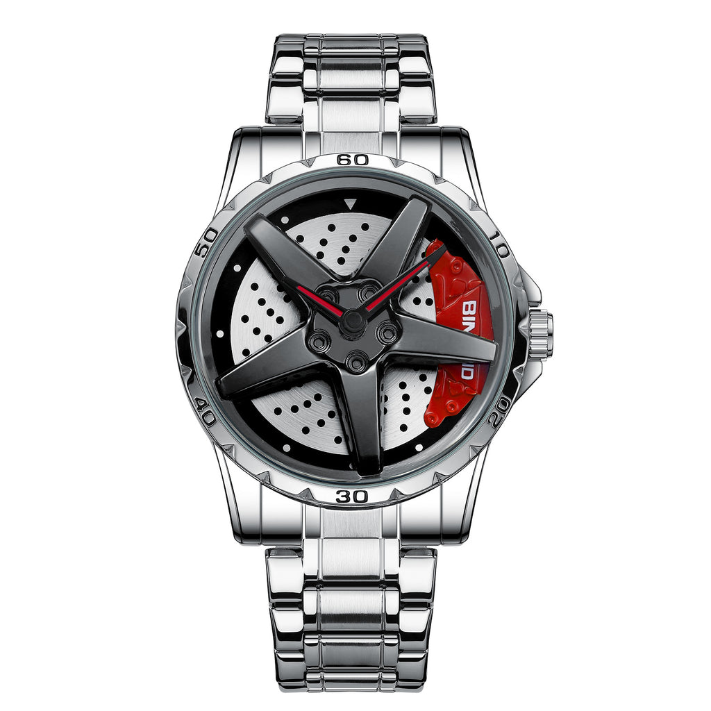 Montre de serrage de frein moteur de moto pour hommes