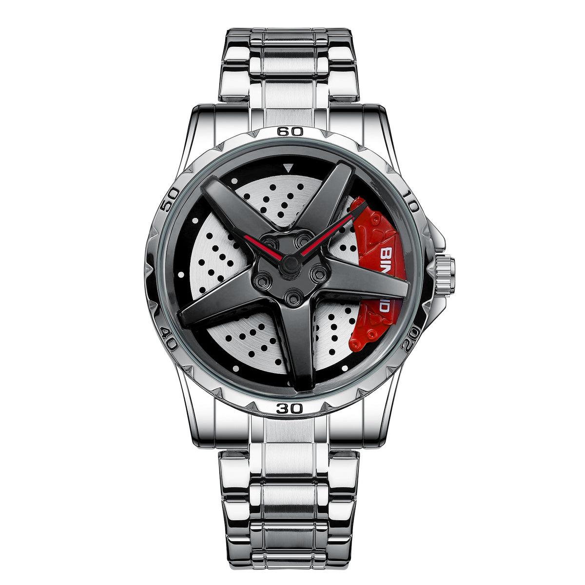 Montre de serrage de frein moteur de moto pour hommes