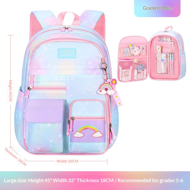 Sac à dos pour enfants léger anti-stress