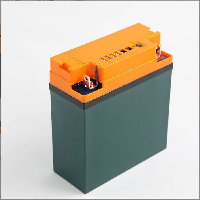 Multifonctionnel USB Power Upgrade Version 12V 20A Revêtement de batterie remis à neuf