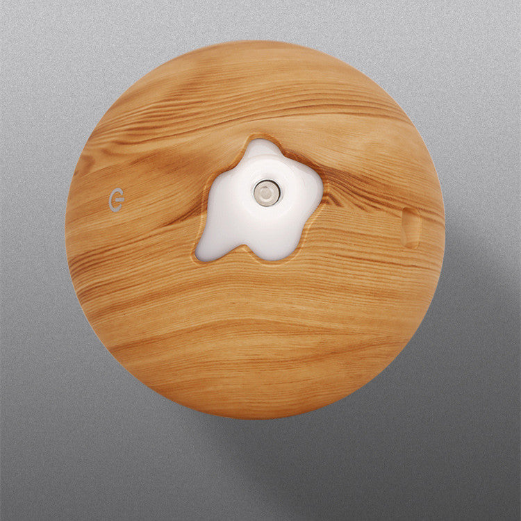 Accueil Bureau Silent Air Aromathérapie Humidificateur