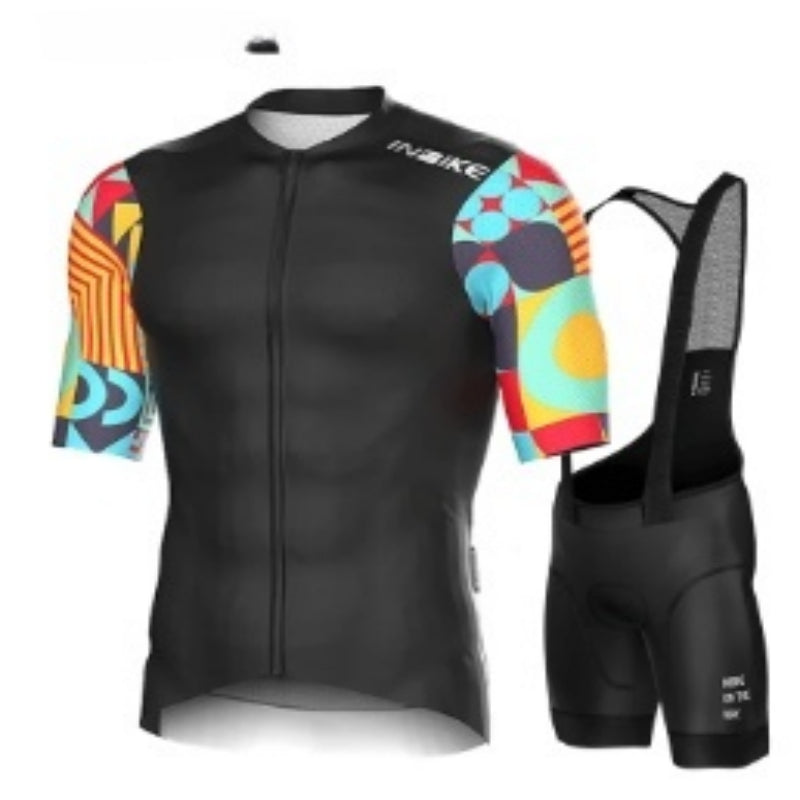 Vêtements de vélo pour hommes à séchage rapide Highway Mountain