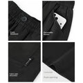 Pantalons occasionnels pour hommes légers d'été