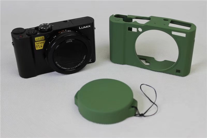 Sac caméra Silicone Soft