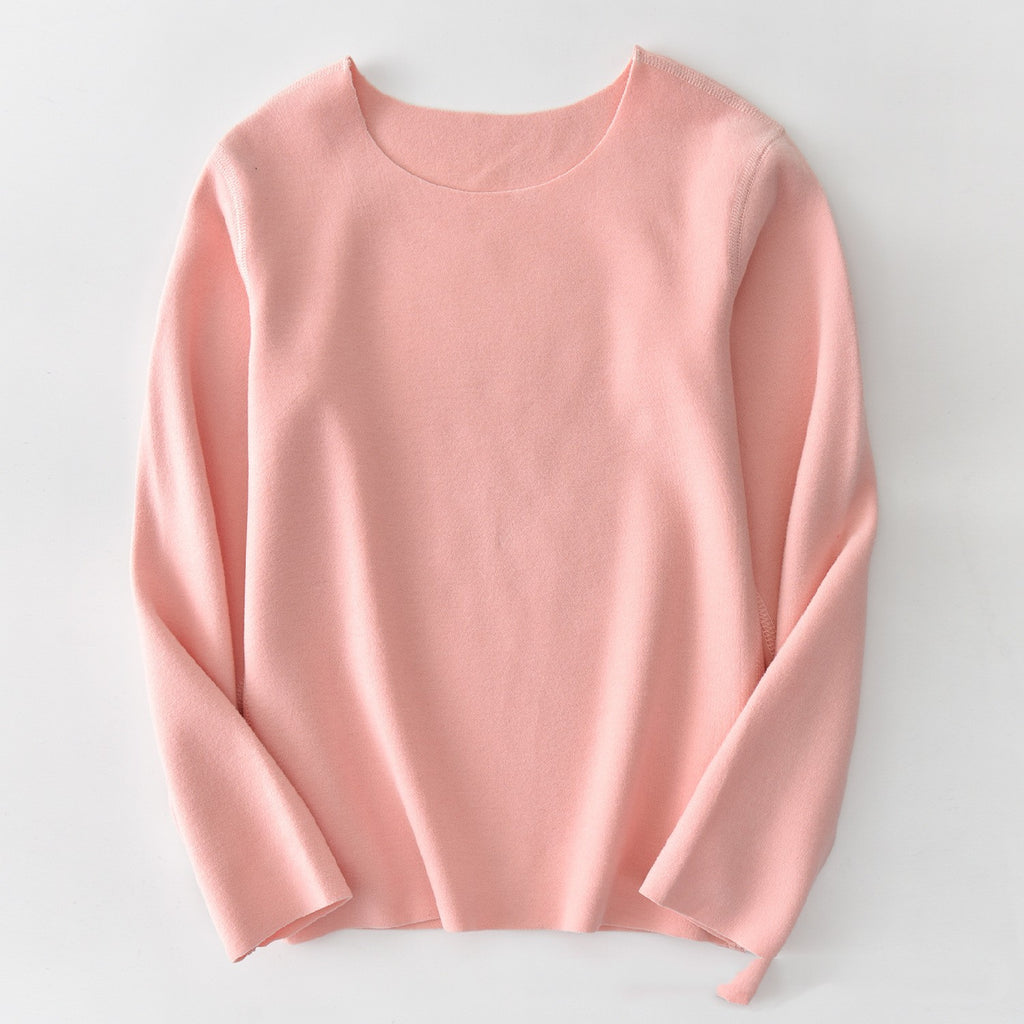 Chemise de bas pour enfants en fibre de chauffage Dralon