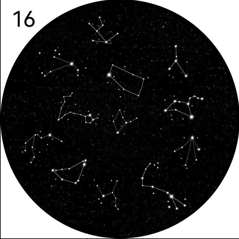 Projecteur Image du même style Starry Atmosphère