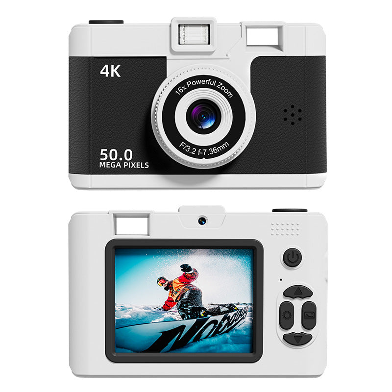 Caméra pour enfants Imprime automatiquement des vidéos enregistrables Ultra HD
