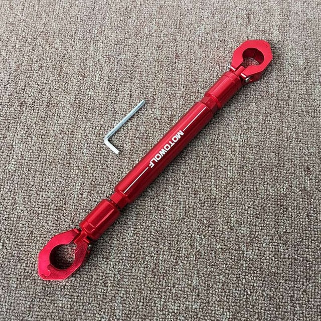 Pièces de modification de moto tête balance bar