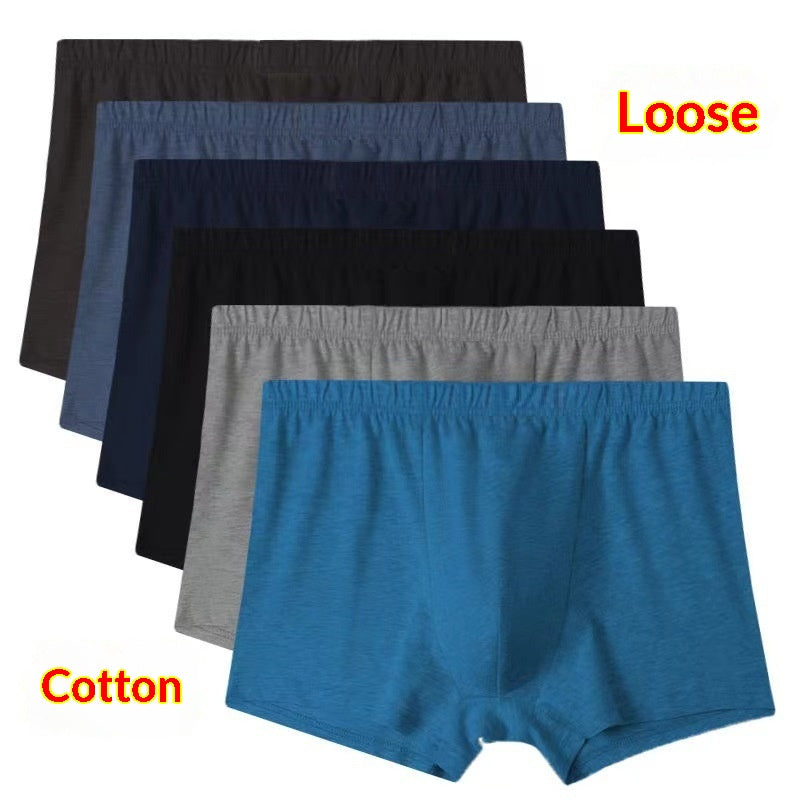 Briefs pour hommes pour hommes d'âge moyen et plus âgés