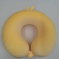 Mignon Canard Jaune Oreiller de cou américain