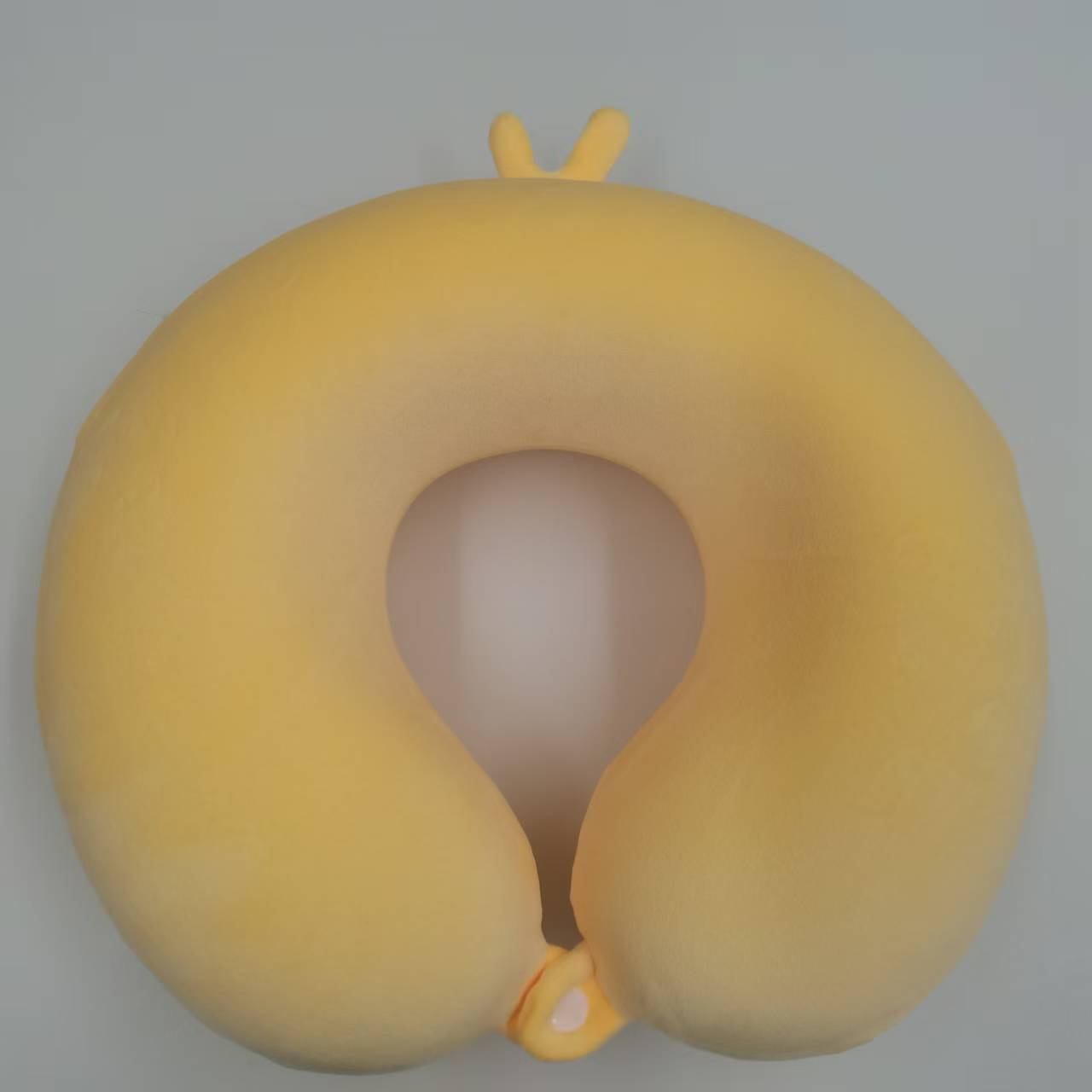 Mignon Canard Jaune Oreiller de cou américain