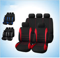 Couverture de siège auto 9 pièces