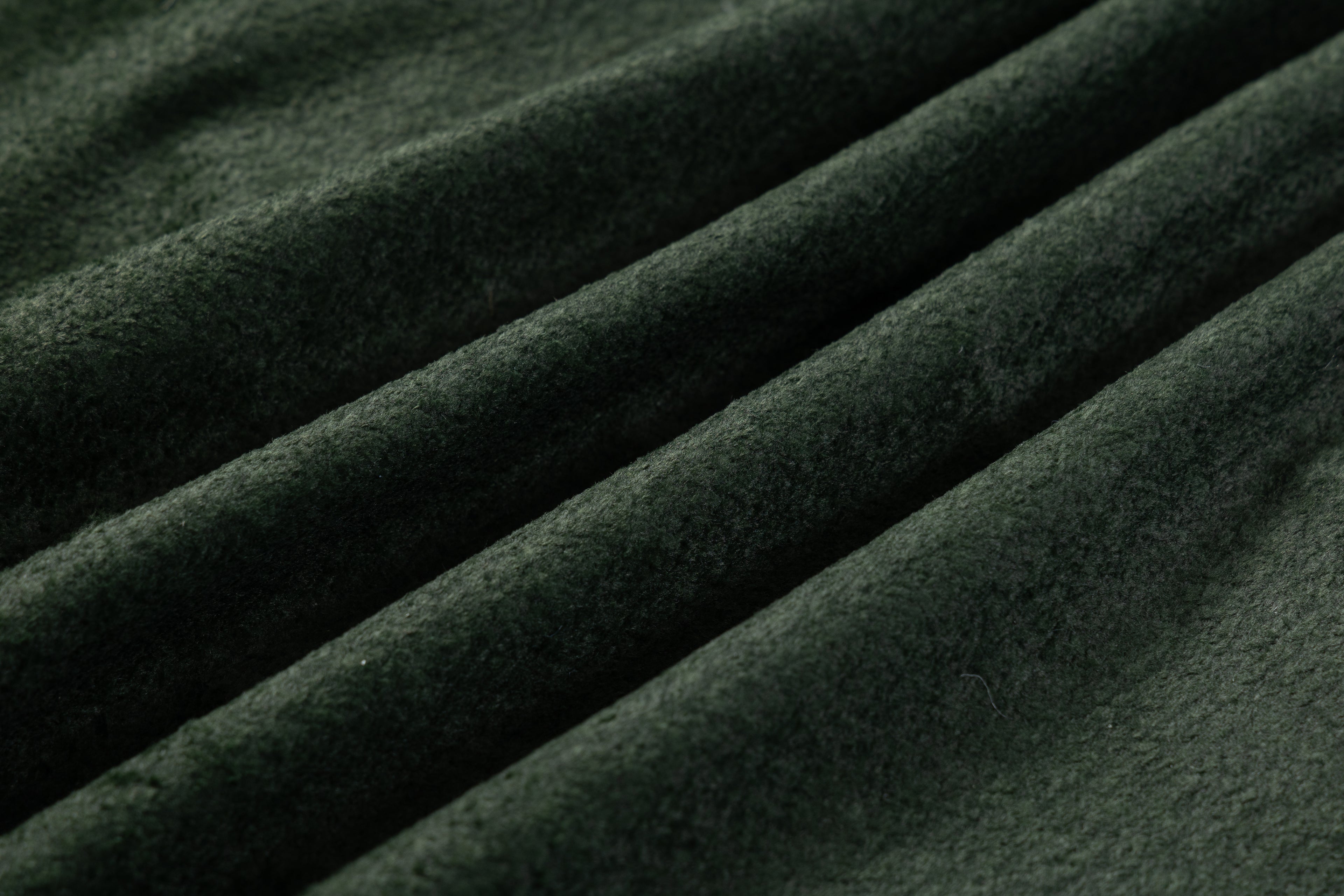 Moderne 3 places avec pouf 113,77" Canapé sectionnel avec oreillers de taille