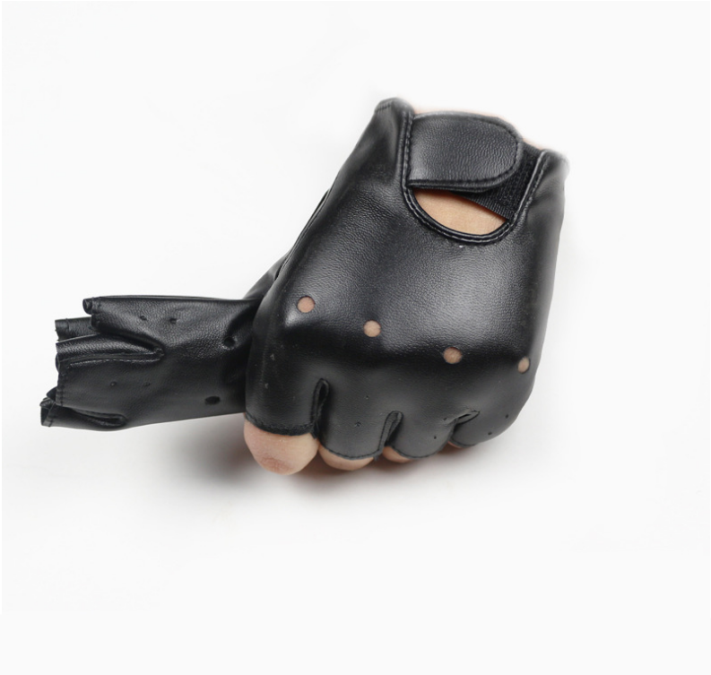 Gants en cuir pour enfants en plein air