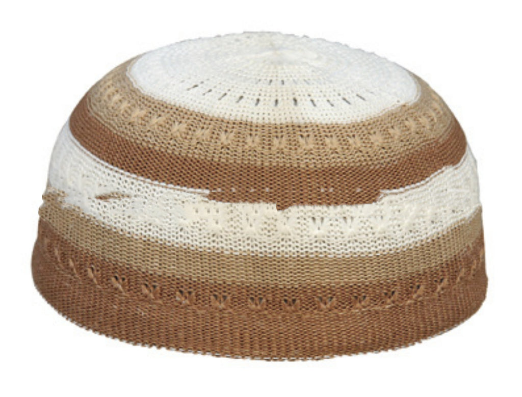 Casquette de prière musulmane tricotée Mesh disponible toutes les saisons