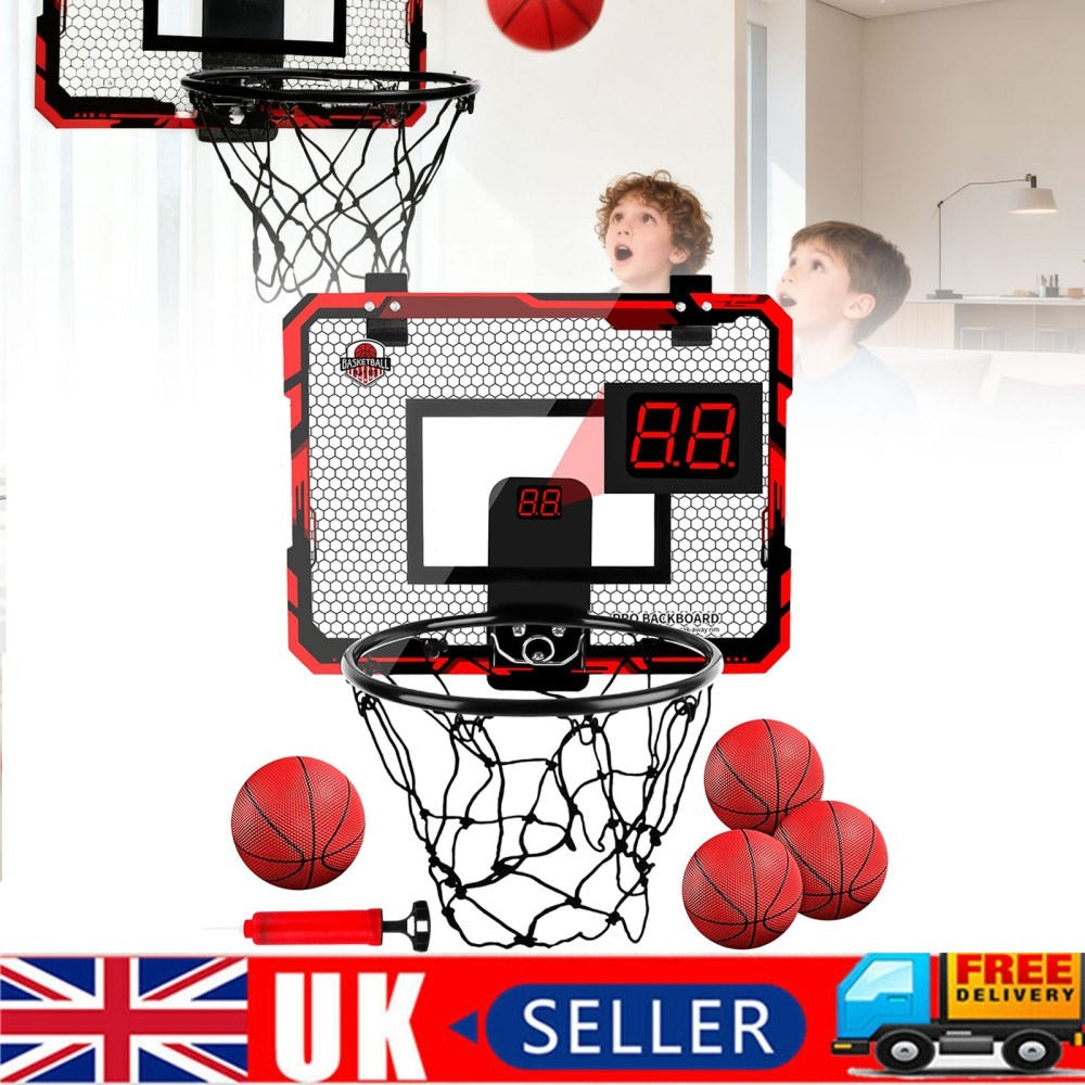 Bouc de basketball intérieur pour les enfants