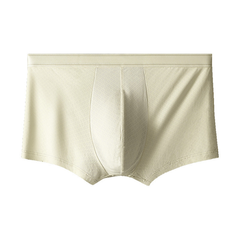 Slips de boxeur respirant avec propriétés antibactériennes