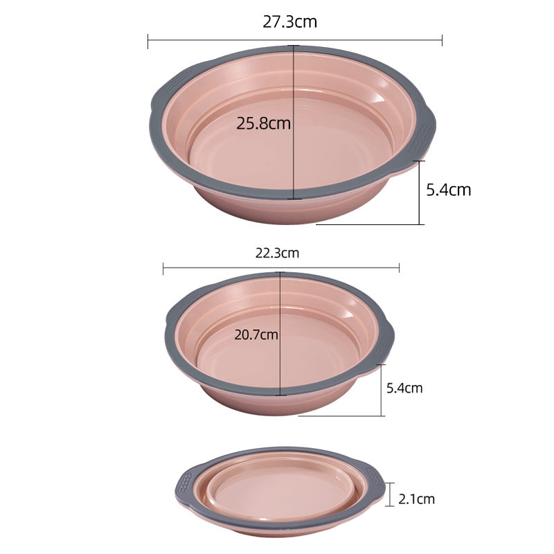 Outil de moule à gâteau en silicone