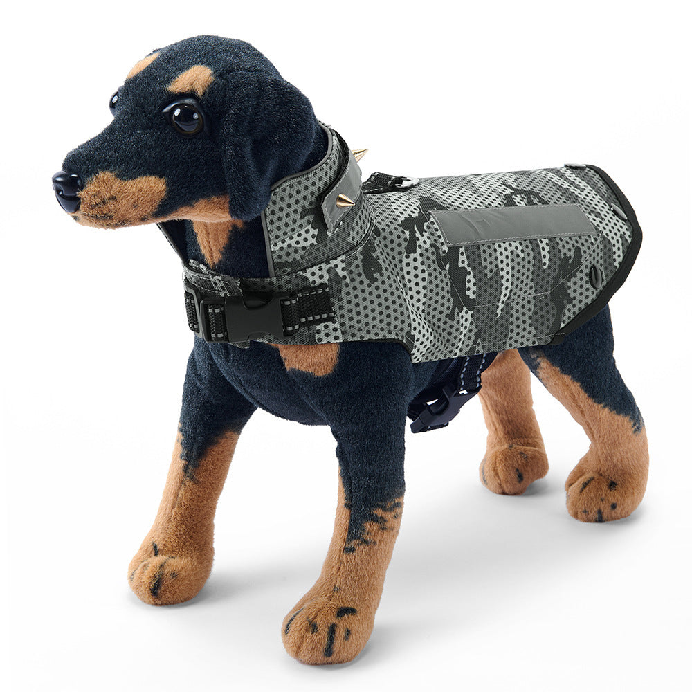 Amazon Pet Bite-Proof Suit Outdoor Dog Protective Gear