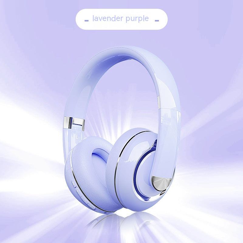 Wireless Bluetooth Headset with Microphone