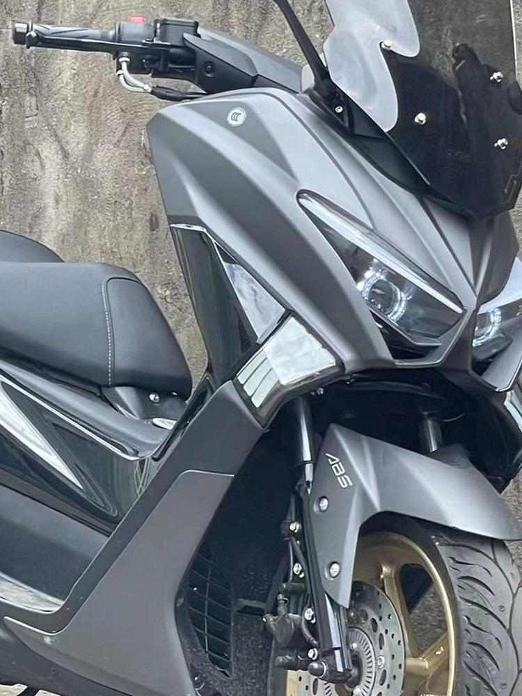 Roue indicateur de direction de remise en conformité moto