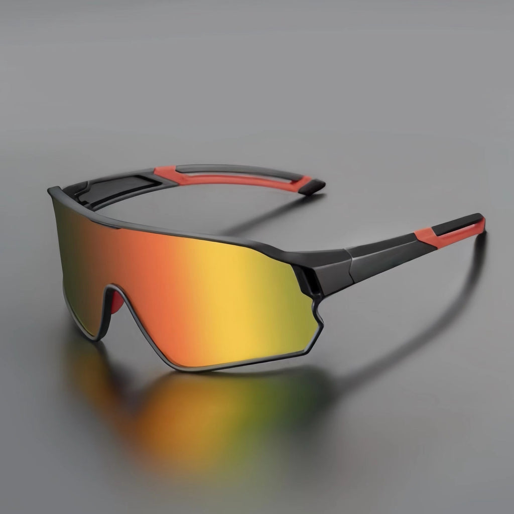 Lunettes de soleil sport vélo pour la mode de pêche