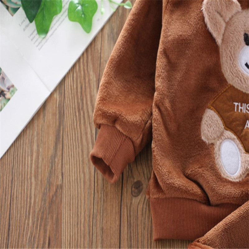 Pyjama pour enfants et vêtements de service à domicile