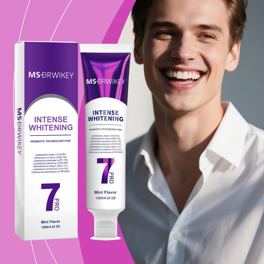 Dentifrice de blanchiment profond 120g 1box