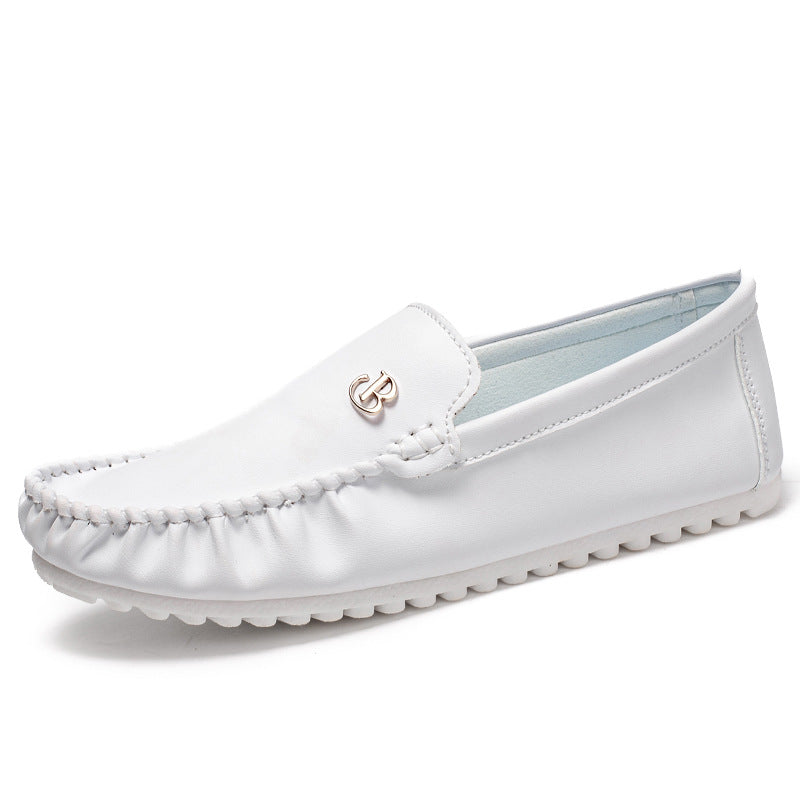 Mocassins à la mode homme mode style britannique