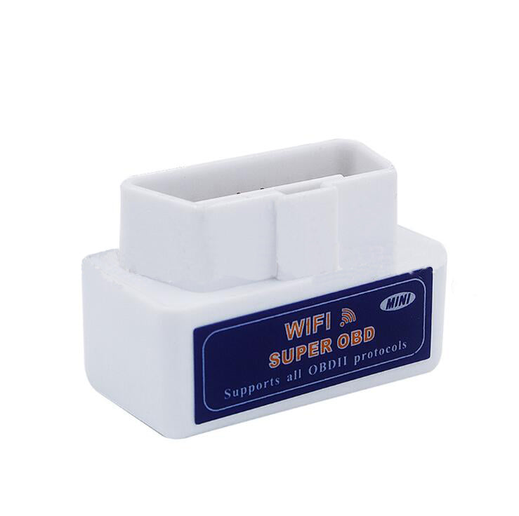 Arrivée ELM327 WIFI V1.5 OBD2 Auto Code Reader Connexion WI-FI