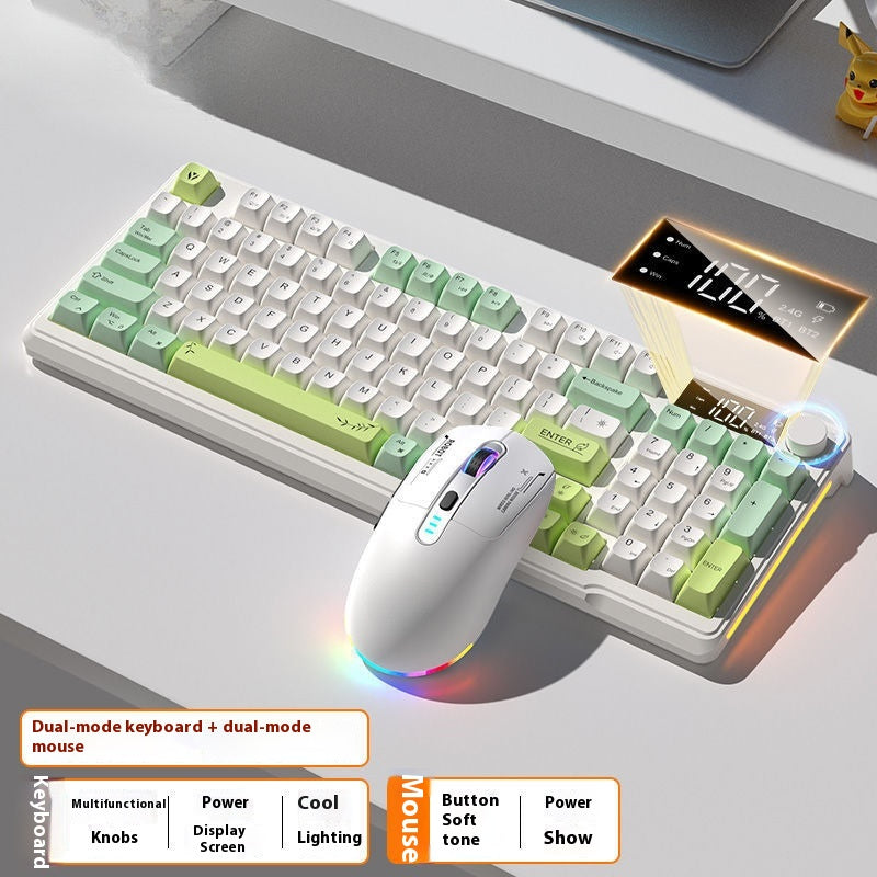 Clavier Bluetooth sans fil Suit Sensation mécanique