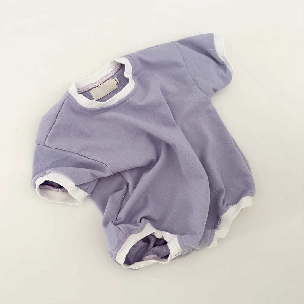 Classe A en coton pour bébés