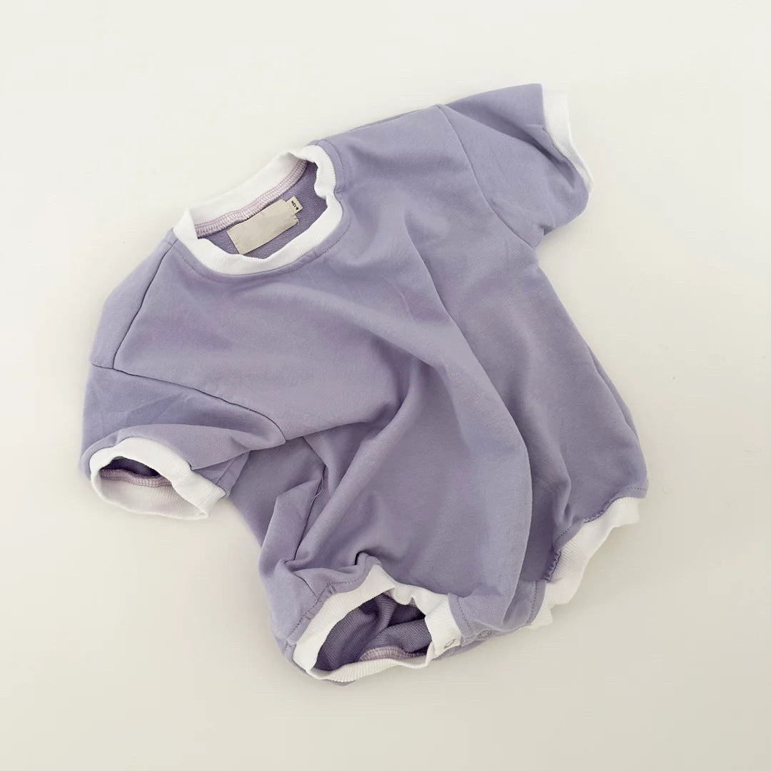 Classe A en coton pour bébés