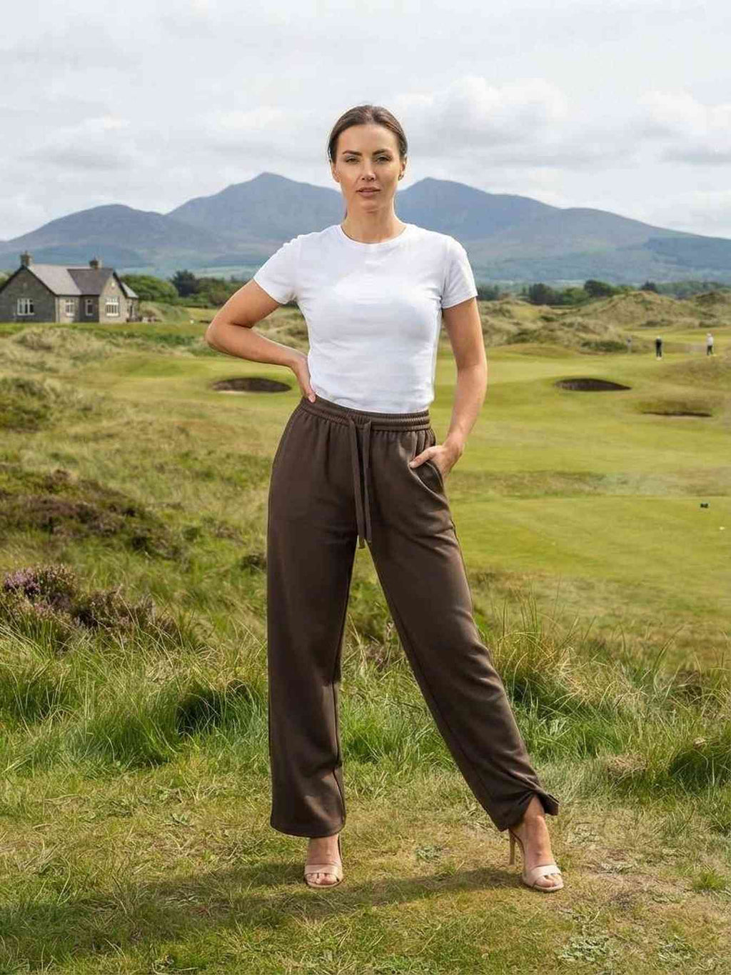 Mesdames Long Pantalons