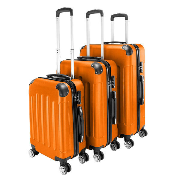 Boîtier de chariot ABS 3 en 1 20 pouces