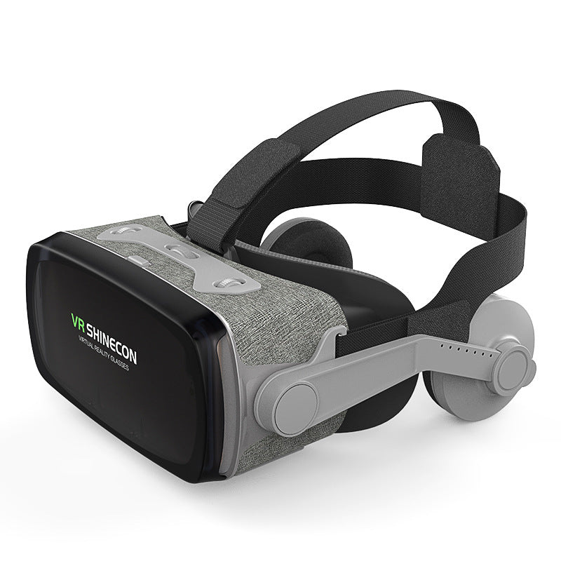 Réalité virtuelle VR lunettes casque 3D