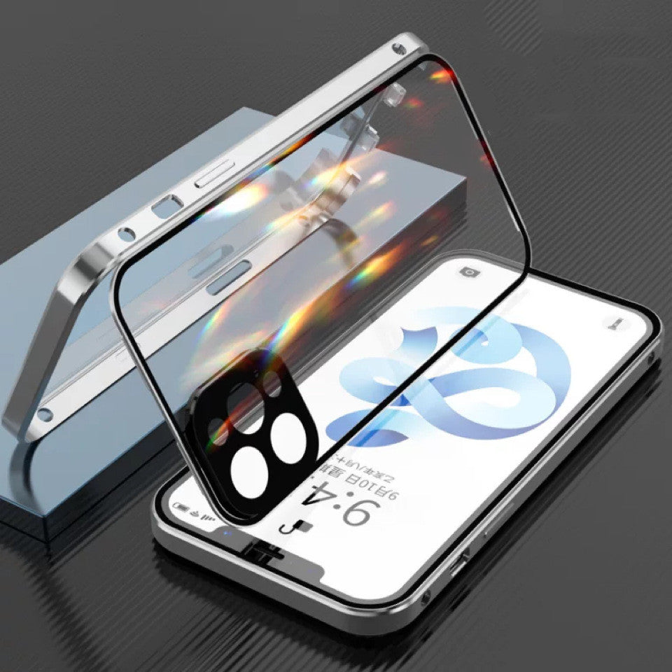 Étui mobile Magneto double face