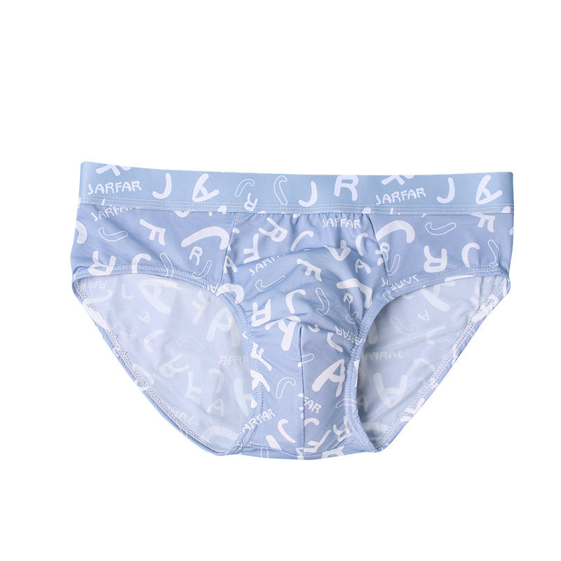 Slips Jeunes étudiants Respirant Trendy Boys Triangle Short Head